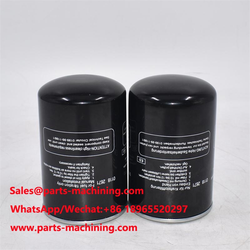YA00051589 Fuel Filter
