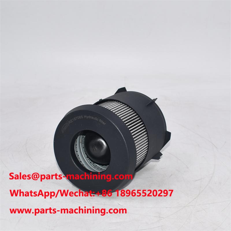 RE197065 Hydraulic Filter