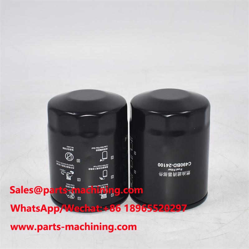 Fuel Filter C490BD-24100