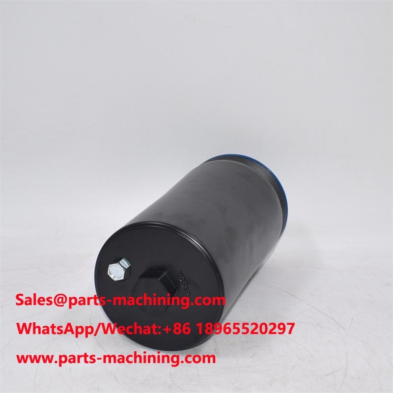 CH11096 Sostituzione alloggiamento filtro carburante