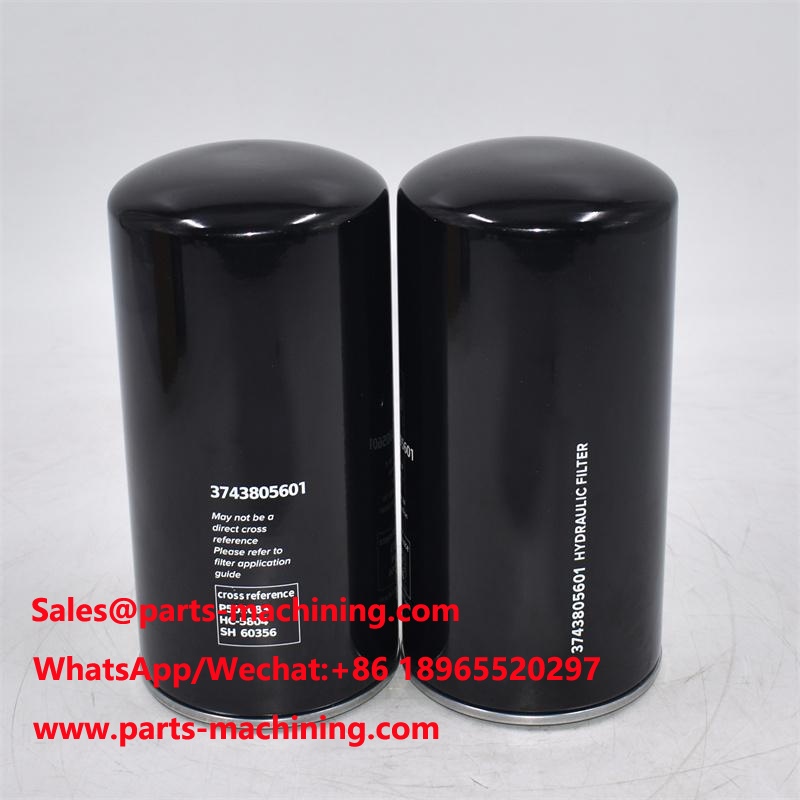 Hydraulic Filter 37438-03300