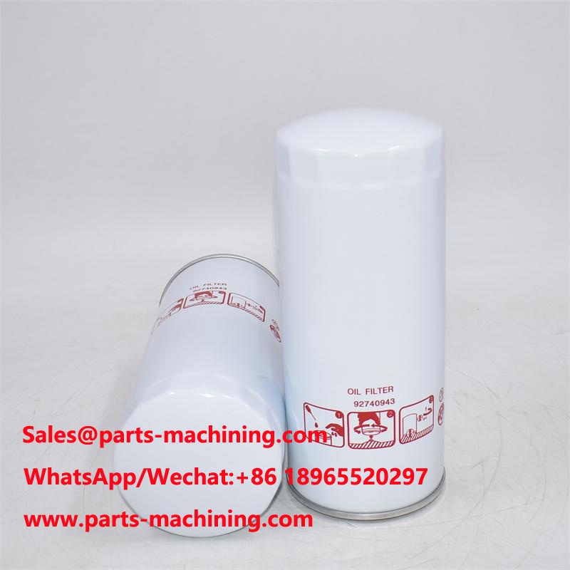 1614-7273-00 Filtro olio 9709-0024-00 Sostituisci
