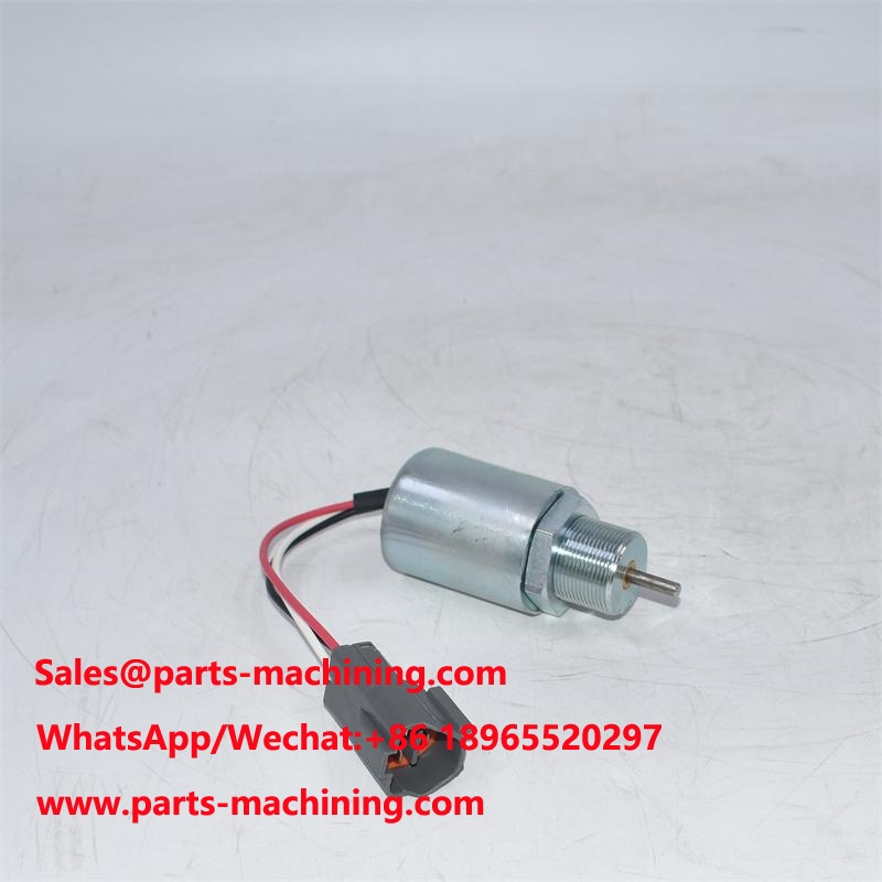 Solenoide di arresto carburante 12 V 30A87-20400 30A87-20401