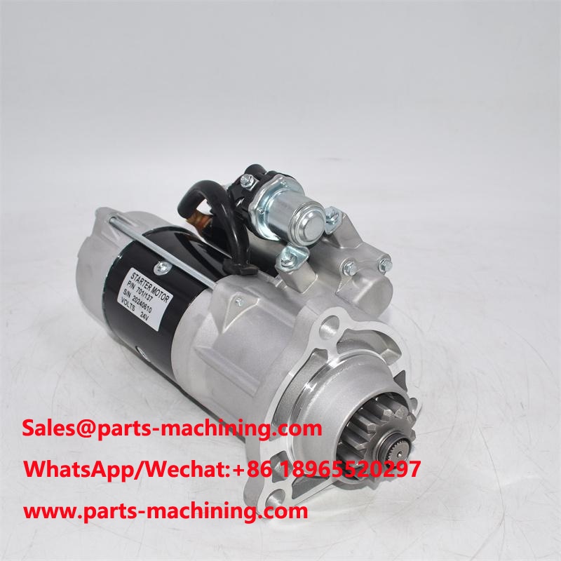 Motorino di avviamento originale 701-137 701/137 M105R3026SE
    