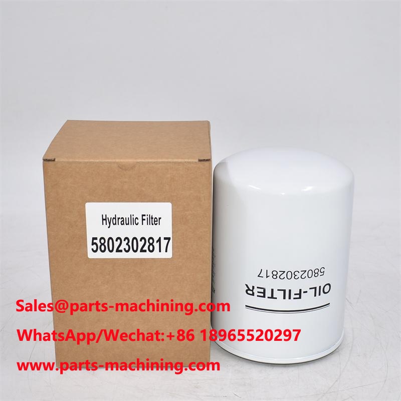 5802302817 Oil Filter SO15010 Replace