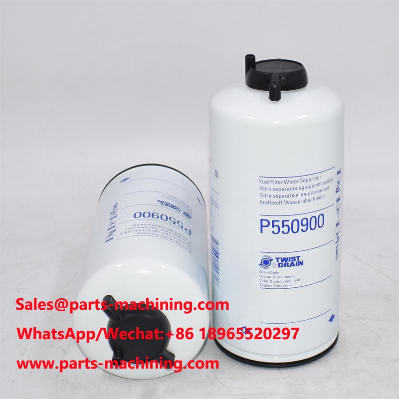 P550900 Filtro del carburante avvitabile FS19968 SN40625 Sostituzione
    