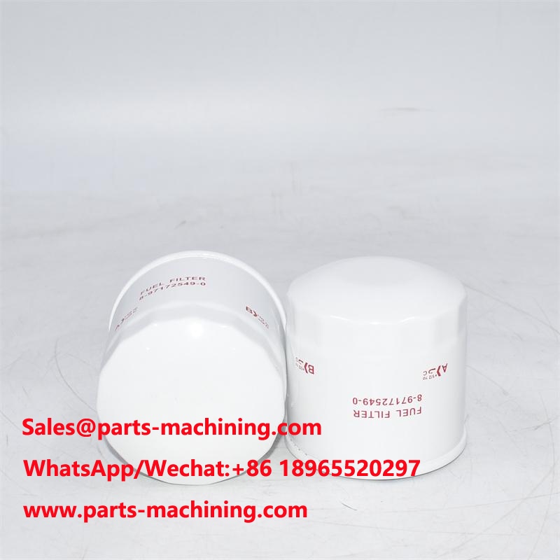 Filtro carburante Premium 8-97172549-0 WK815/80 Aumenta le prestazioni
    