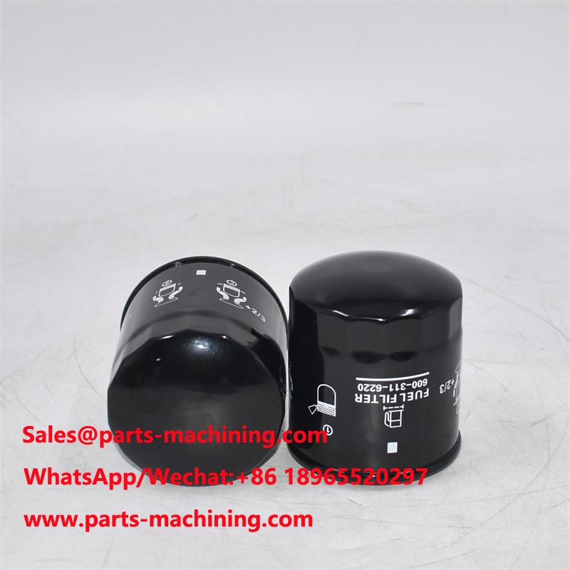 600-311-6220 Filtro carburante P553240 Riferimento incrociato
    