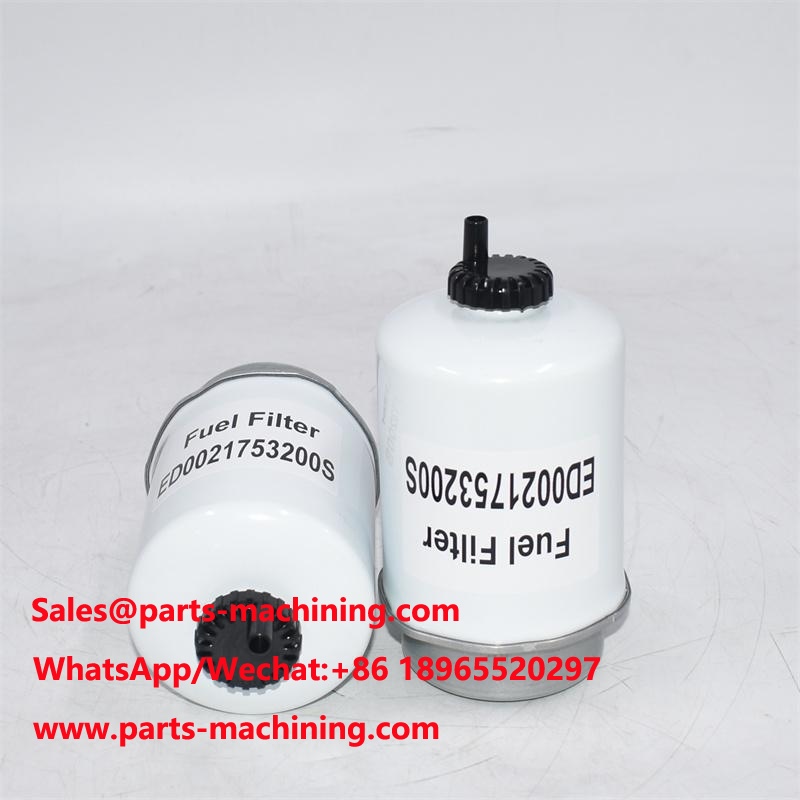 ED0021753200S Separatore di acqua combustibile SN70267 Fornitore
    