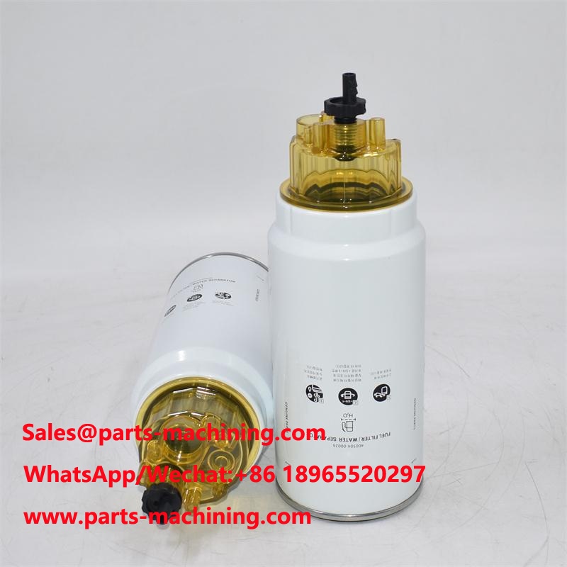 400504-00026 Gruppo filtro carburante 40050400026
    