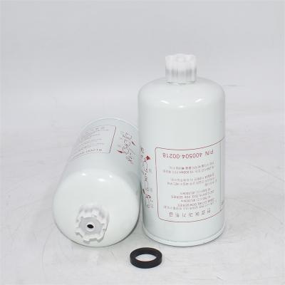 Filtro carburante 400504-00218 P558000 BF1212 3308638
