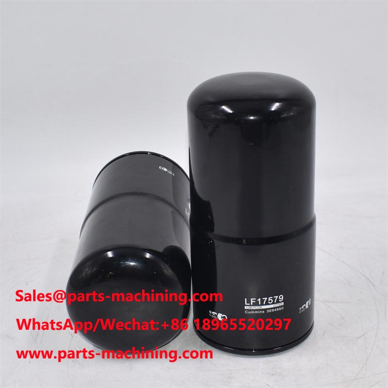 Il filtro dell'olio LF17579 sostituisce 3694660