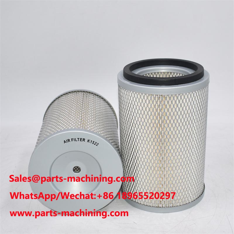K1522 Filtro dell'aria SA18270 Produttore professionale
