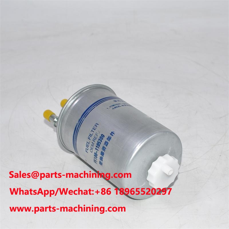 F5100-1105300 Filtro carburante W3000-1105300-011 Fornitore