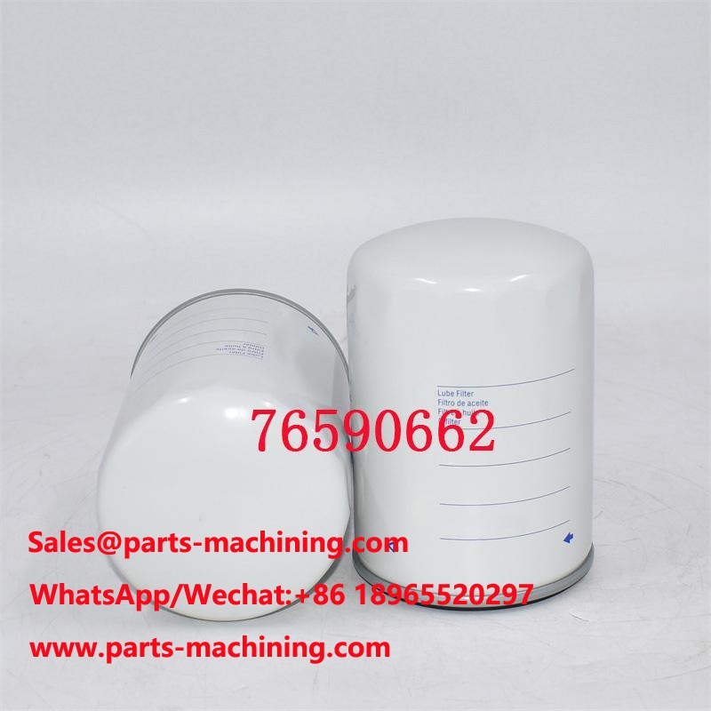 76590662 Filtro olio LFP8703 Sostituire