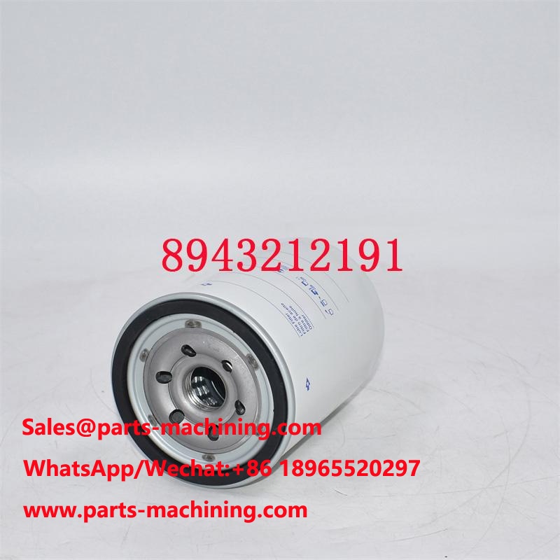 8943212191 Oil Filter