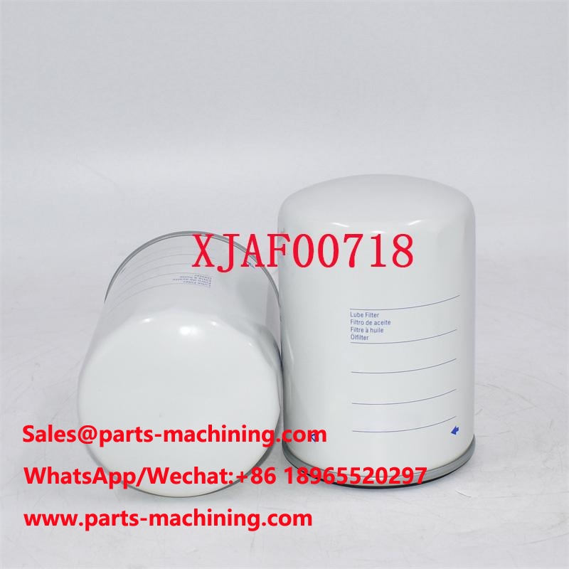 Fornitore di filtri olio XJAF00718 C-2702