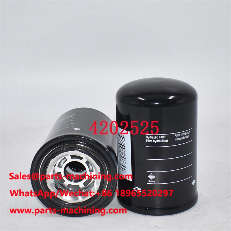 4202525 Filtro idraulico 4202505 Fornitore