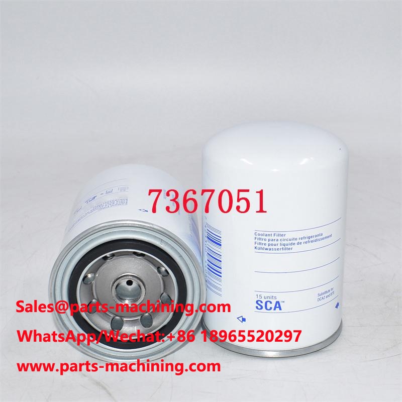 Filtro del liquido di raffreddamento originale 7367051 797890C1