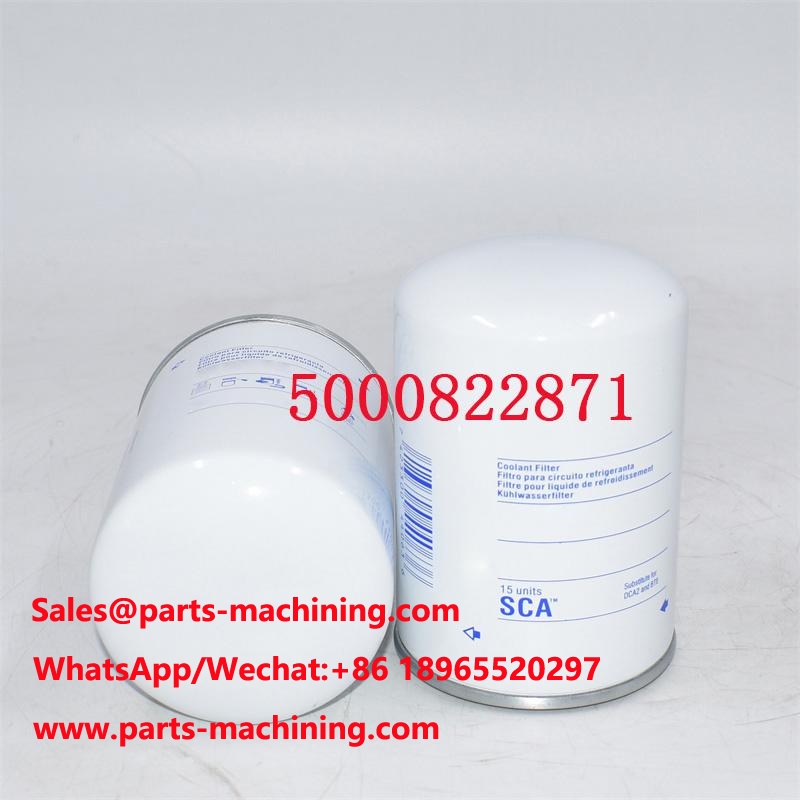 Filtro del liquido di raffreddamento originale 5000822871 MCJ318318