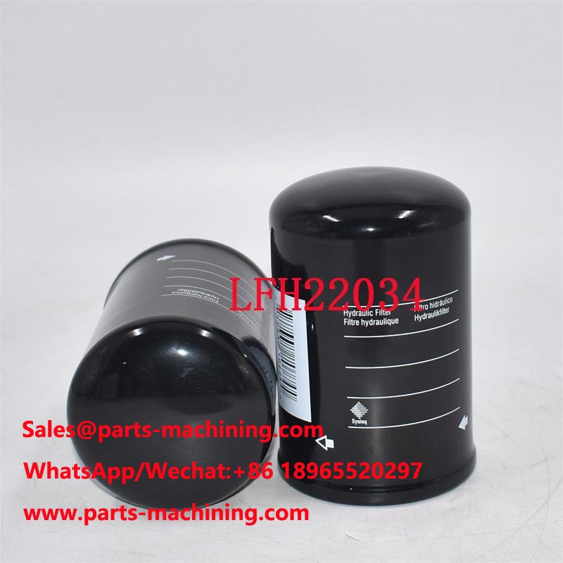 LFH22034 Filtro idraulico WH9005 Riferimento incrociato