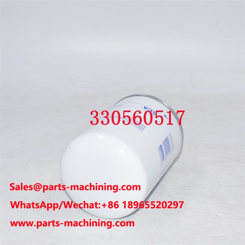 330560517 Il filtro del liquido refrigerante sostituisce 2912214