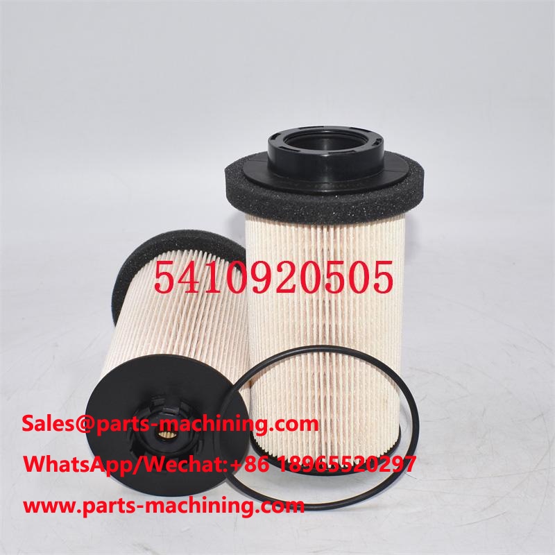 5410920505 Filtro carburante A5410920505 Riferimento incrociato