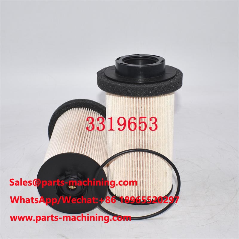 Filtro carburante 3319653 3045825 Equivalente