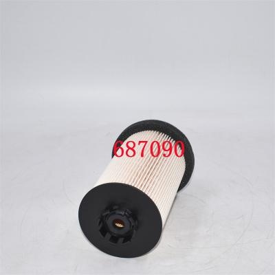 687090 Filtro carburante 000687090 Riferimento incrociato