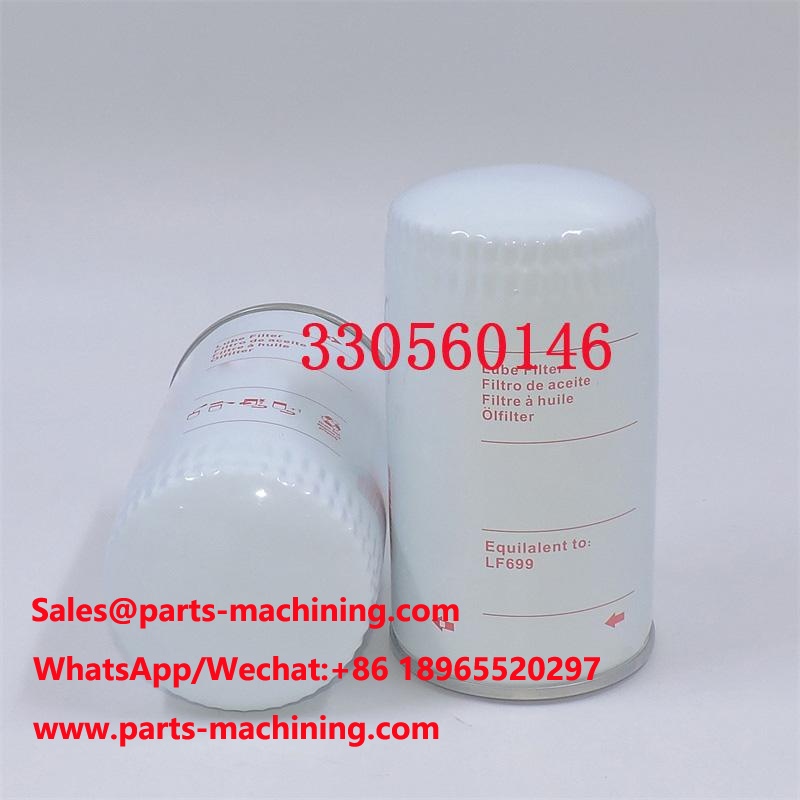 330560146 Fornitore filtro olio C-5102