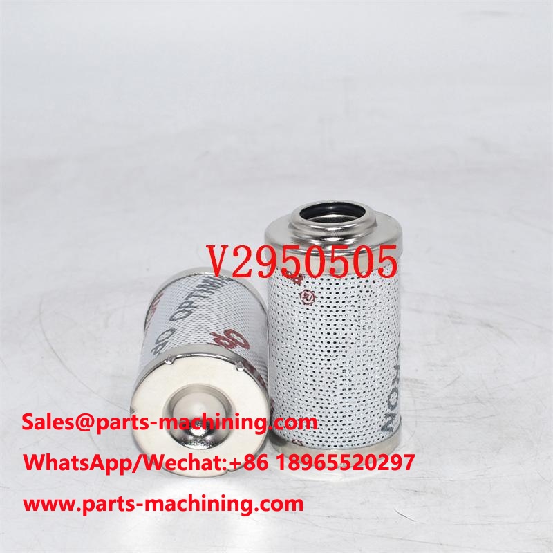 V2950505 Filtro idraulico 29505-05 Sostituzione