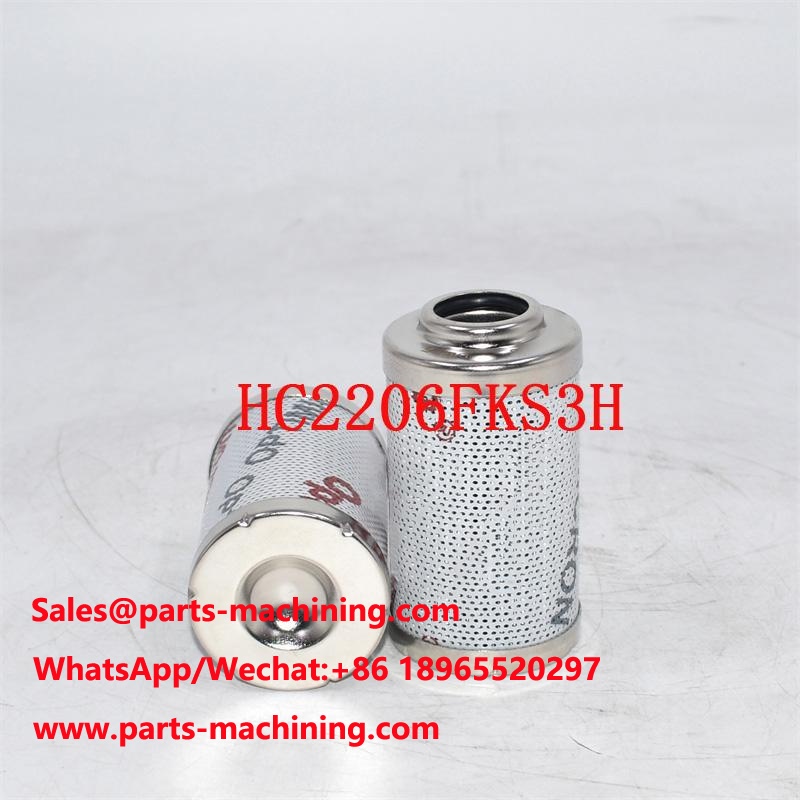 Filtro idraulico HC2206FKS3H SBF0060D010 Equivalente