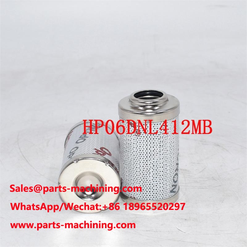 Produttore filtro idraulico HP06DNL412MB HP06DNL412MSB