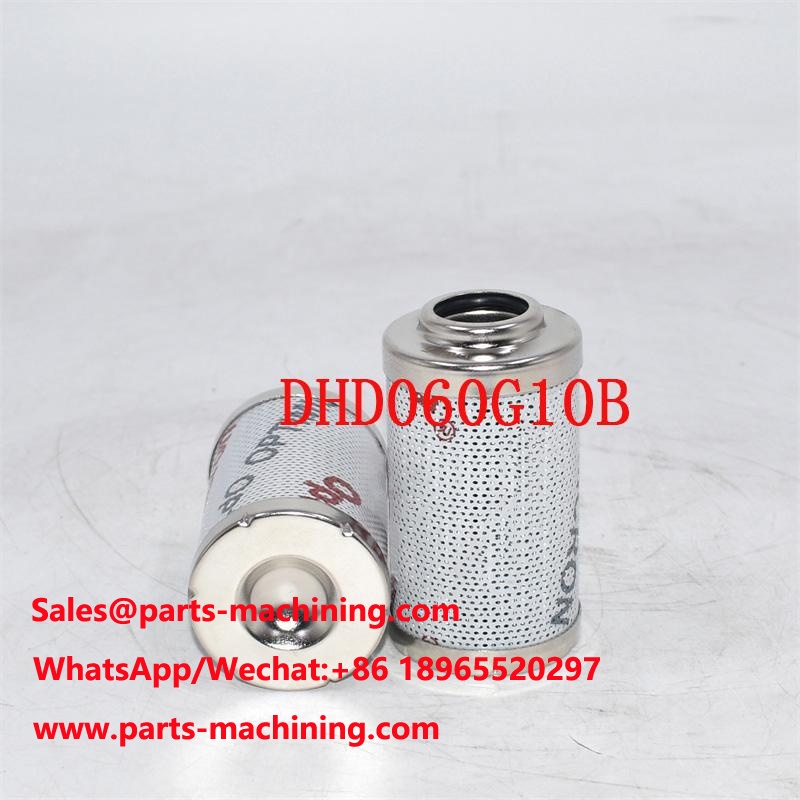 Filtro idraulico DHD060G10B Riferimento incrociato DHD60G10B
