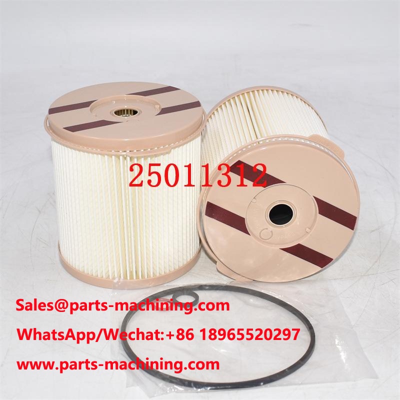 Elemento filtrante del carburante originale 25011312 PF7889