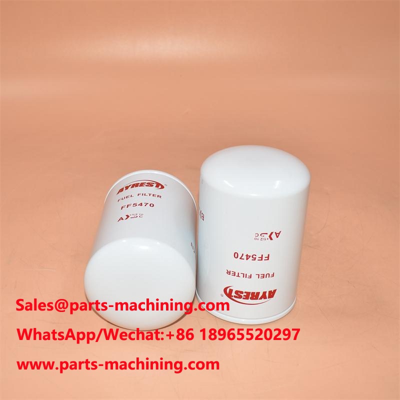 Sostituzione filtro carburante FF5470 BF7886