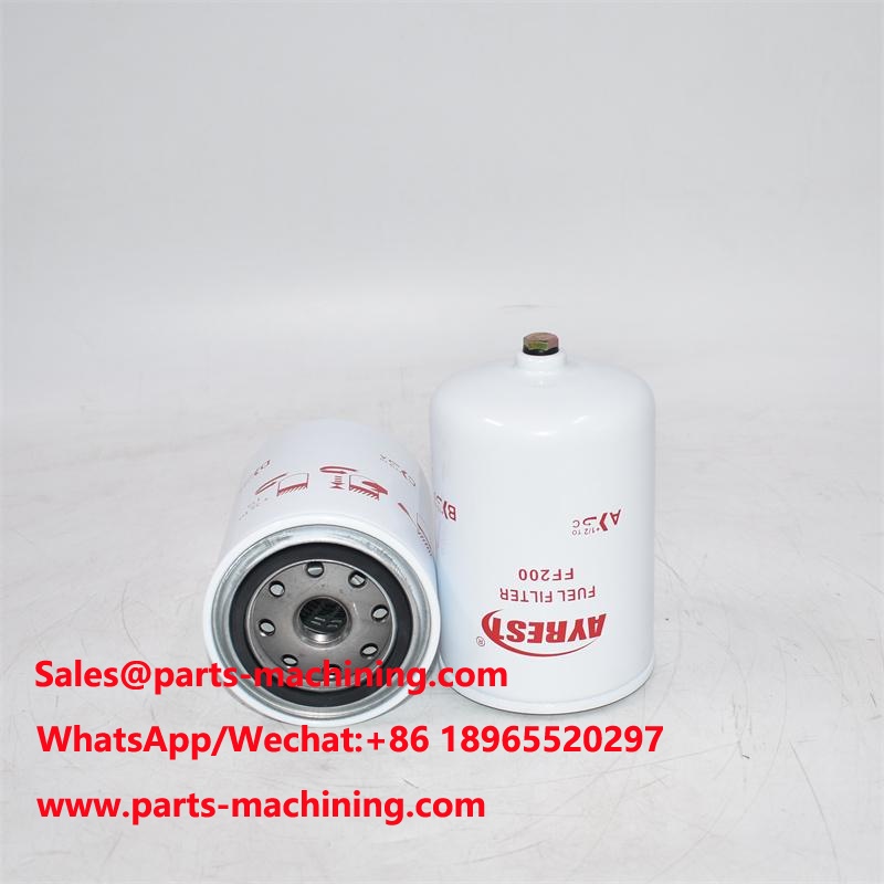 Filtro carburante originale FF200 P558712