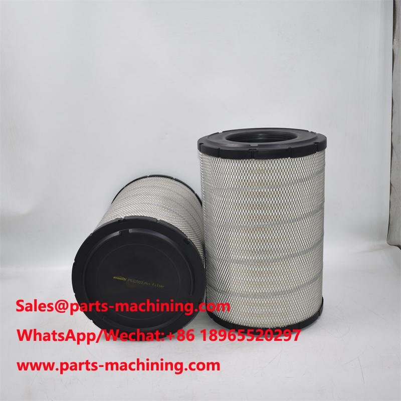 P532503 Elemento filtro aria 612503 LAF4503