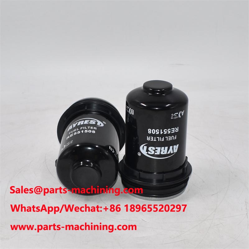 RE551508 Separatore acqua carburante P583999 Parti di trattori