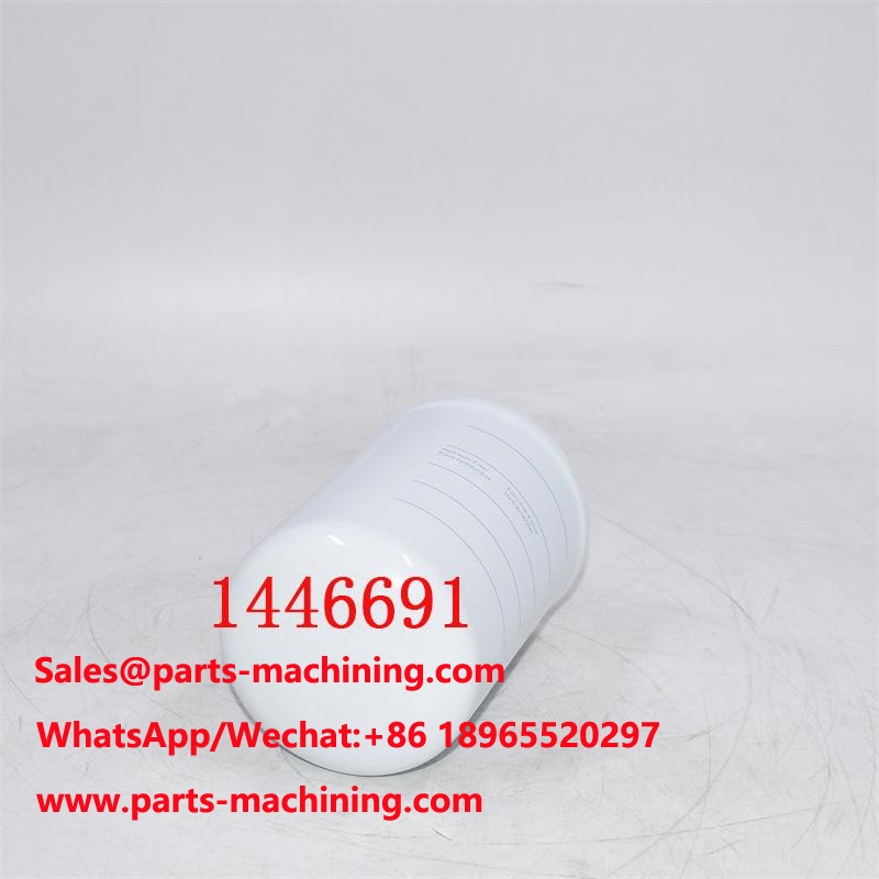 1446691 Filtro idraulico 144-6691 Personalizzato
