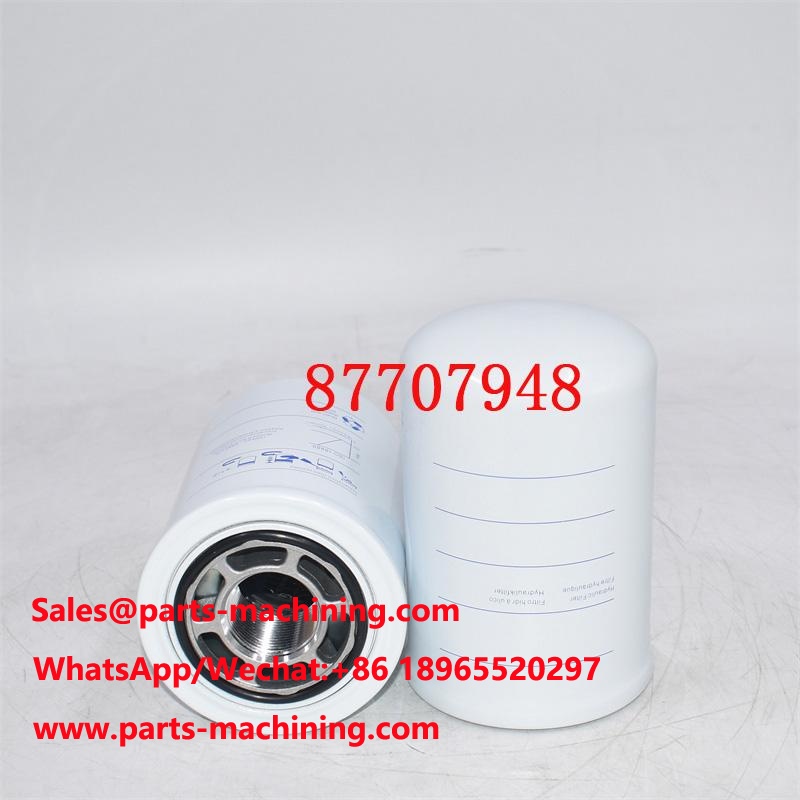 87707948 Hydraulic Filter