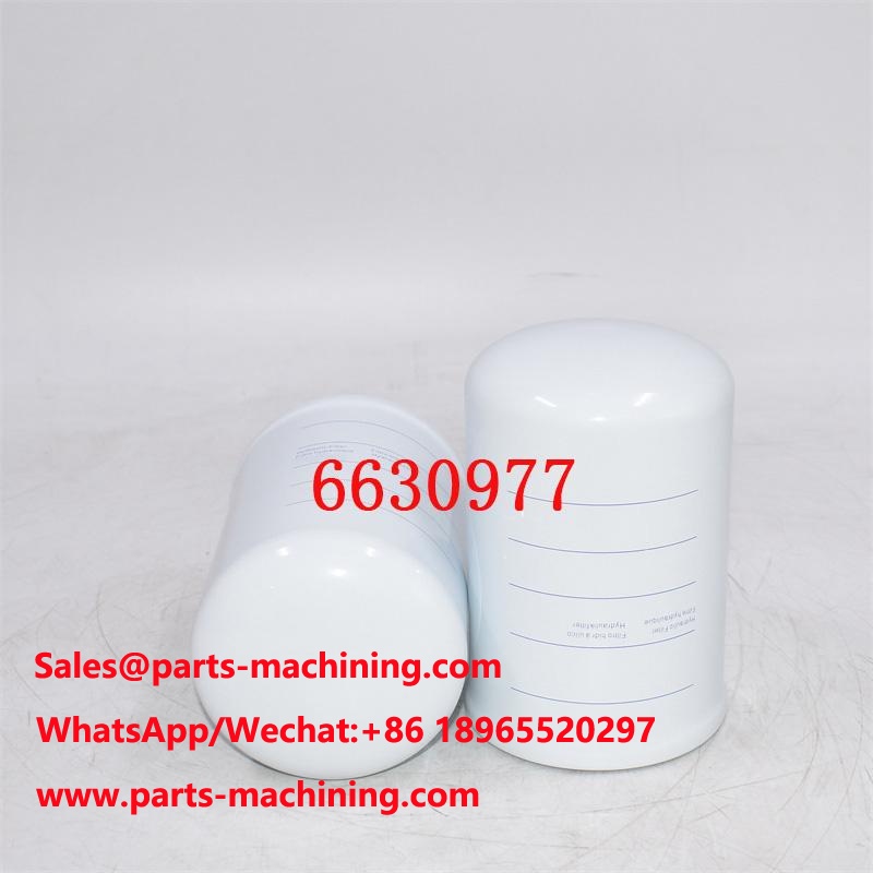 6630977 Filtro idraulico 2786616 Produttore