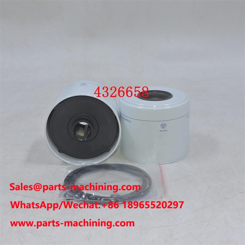 4326658 Filtro carburante 15300170 Equivalente