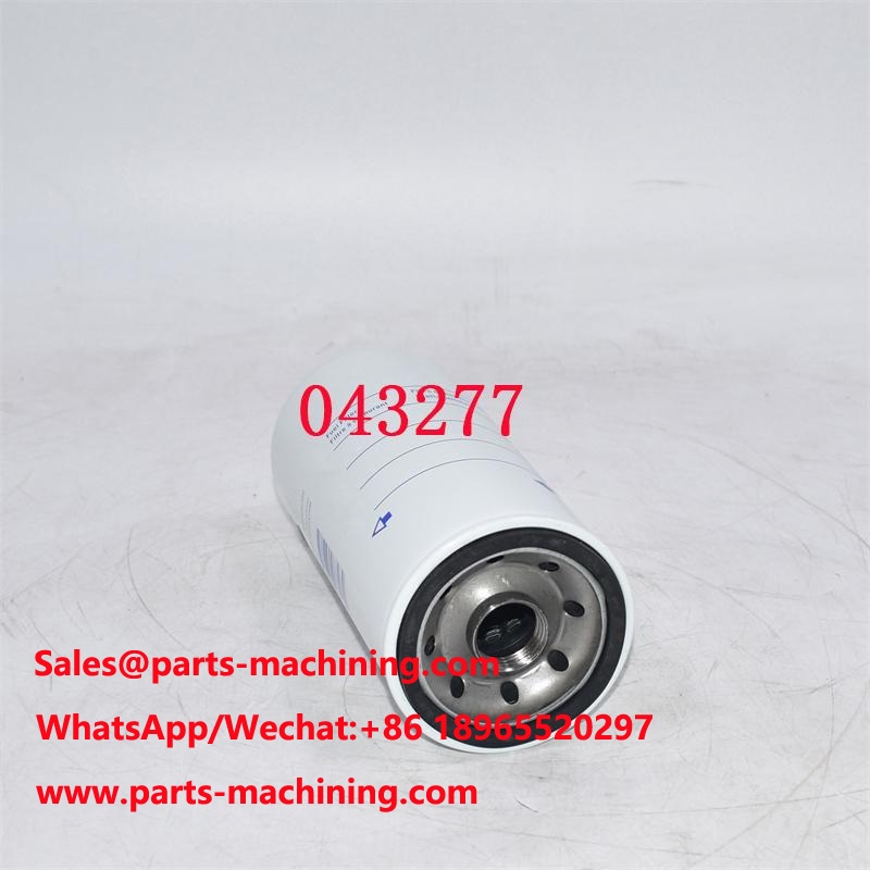 043277 Filtro Carburante AG121852 77338 Personalizzato
