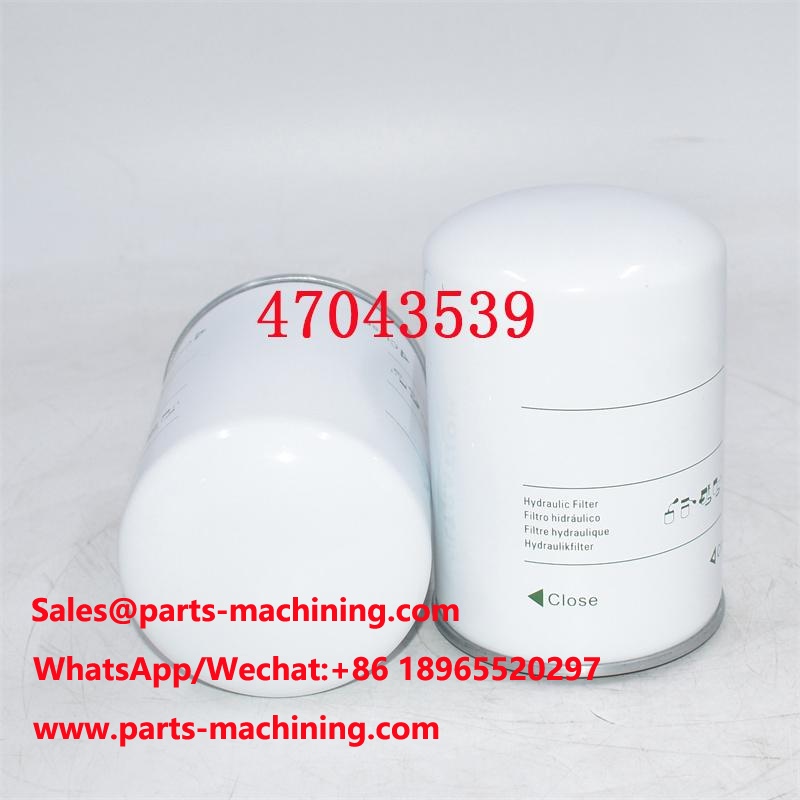 47043539 Filtro idraulico equivalente 6010175M91
