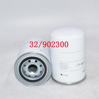 Sostituzione filtro idraulico 32/902300 32/902301