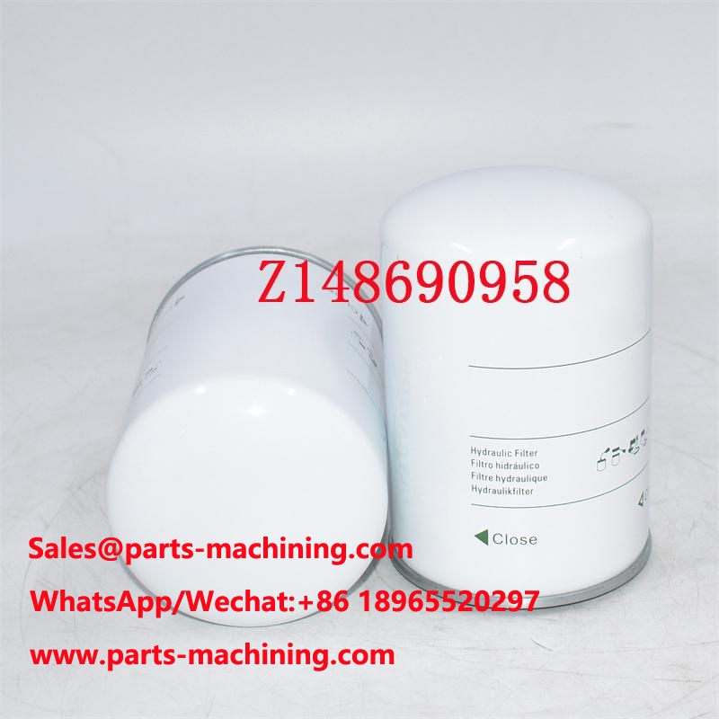 Z148690958 Filtro idraulico equivalente 89675429