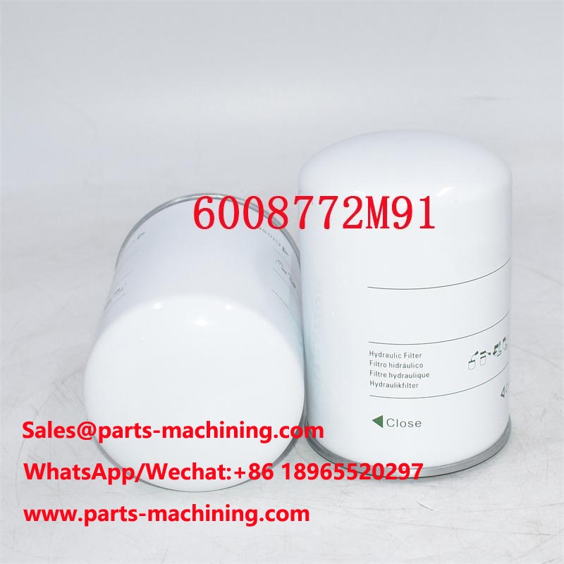 6008772M91 Filtro idraulico M10015766 Fornitore