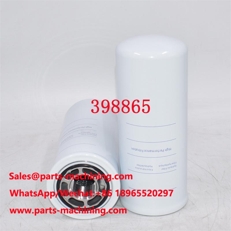 398865 Filtro Idraulico H18W10 Personalizzato