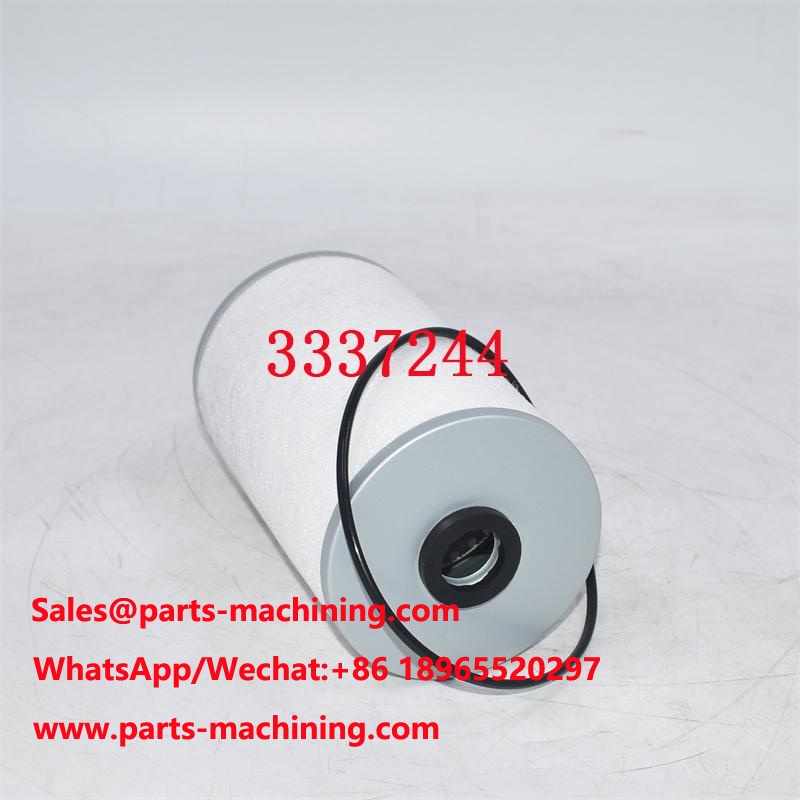 3337244 Filtro carburante 3335908 Sostituzione